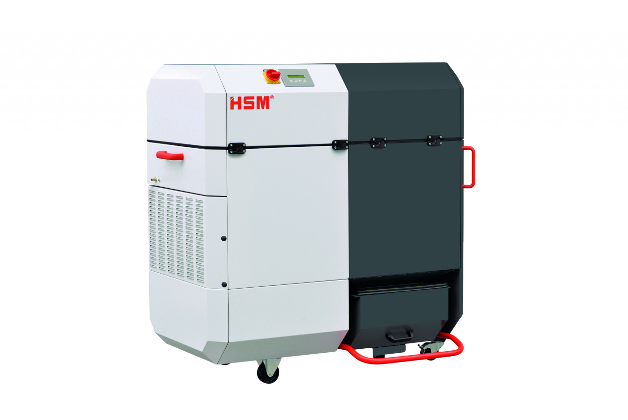 Bild von HSM Entstauber DE 4-240 - HDS 230