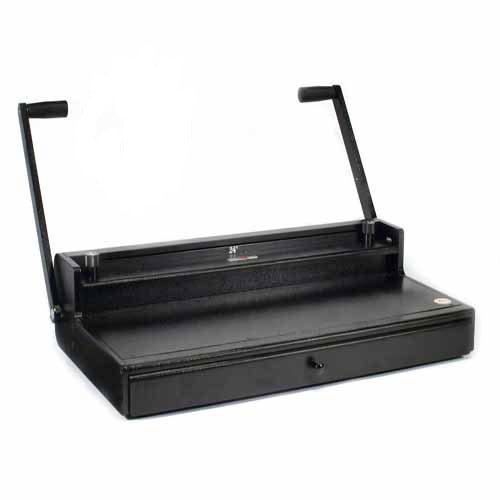 Bild von RHIN-O-TUFF ONYX HC 8024 Drahtkamm Schliessgerät, Breite 610 mm