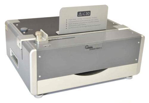 Bild von Stanzmaschine RECOsystems CHANGER PUNCH 4