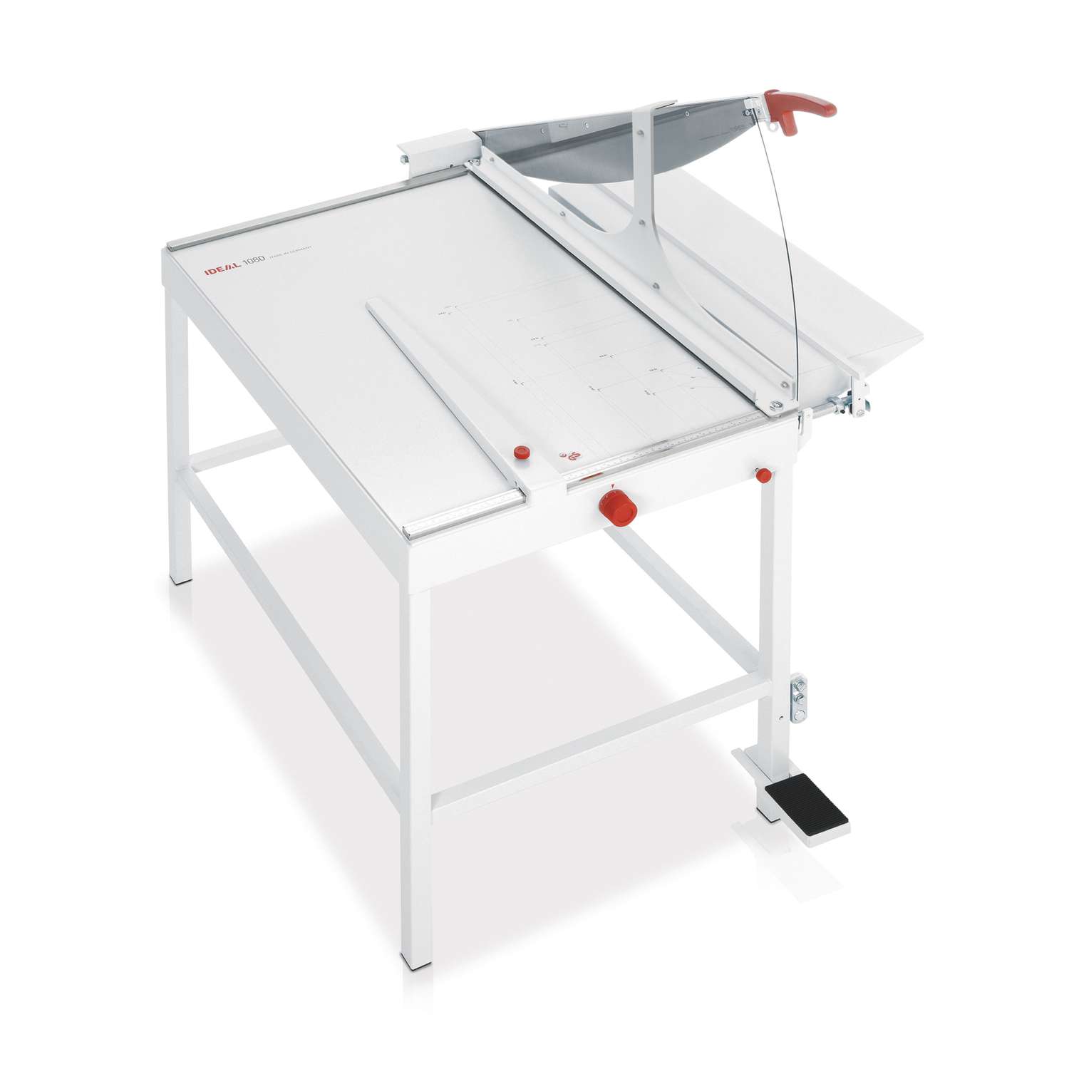 Bild von Schneidmaschine/Hebelschneider IDEAL 1080