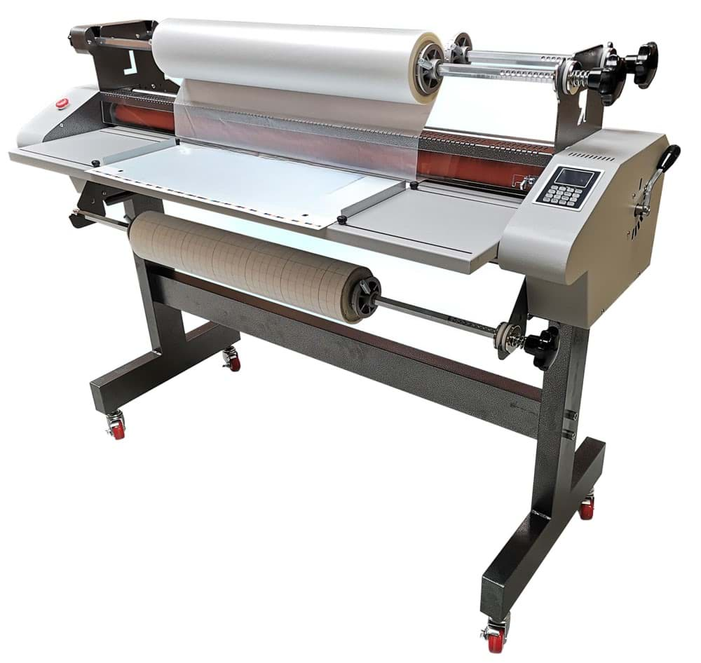 Bild von Rollenlaminator T-LAM 1200