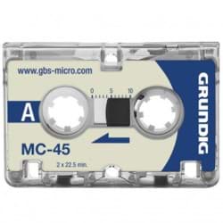 Bild von Microkassetten MC45 (3er- Pack)