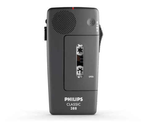 Bild von PHILIPS Diktiergerät PocketMemo 388