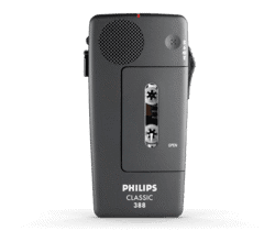 Bild für Kategorie Philips Diktiergeräte