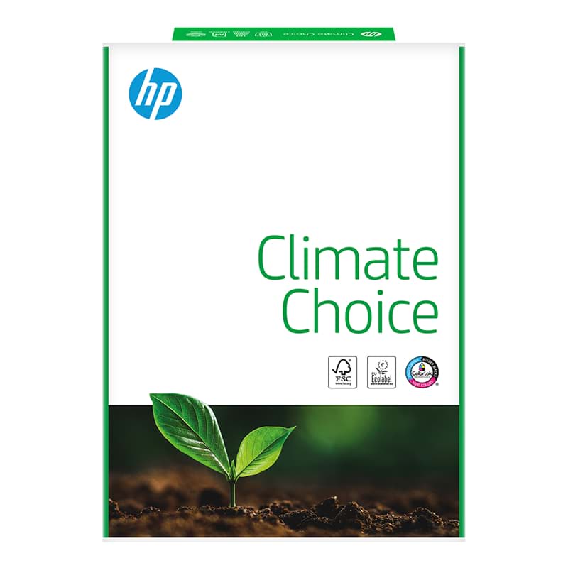 Bild von Kopierpapier HP Climate Choice, A4, 80 g/m2