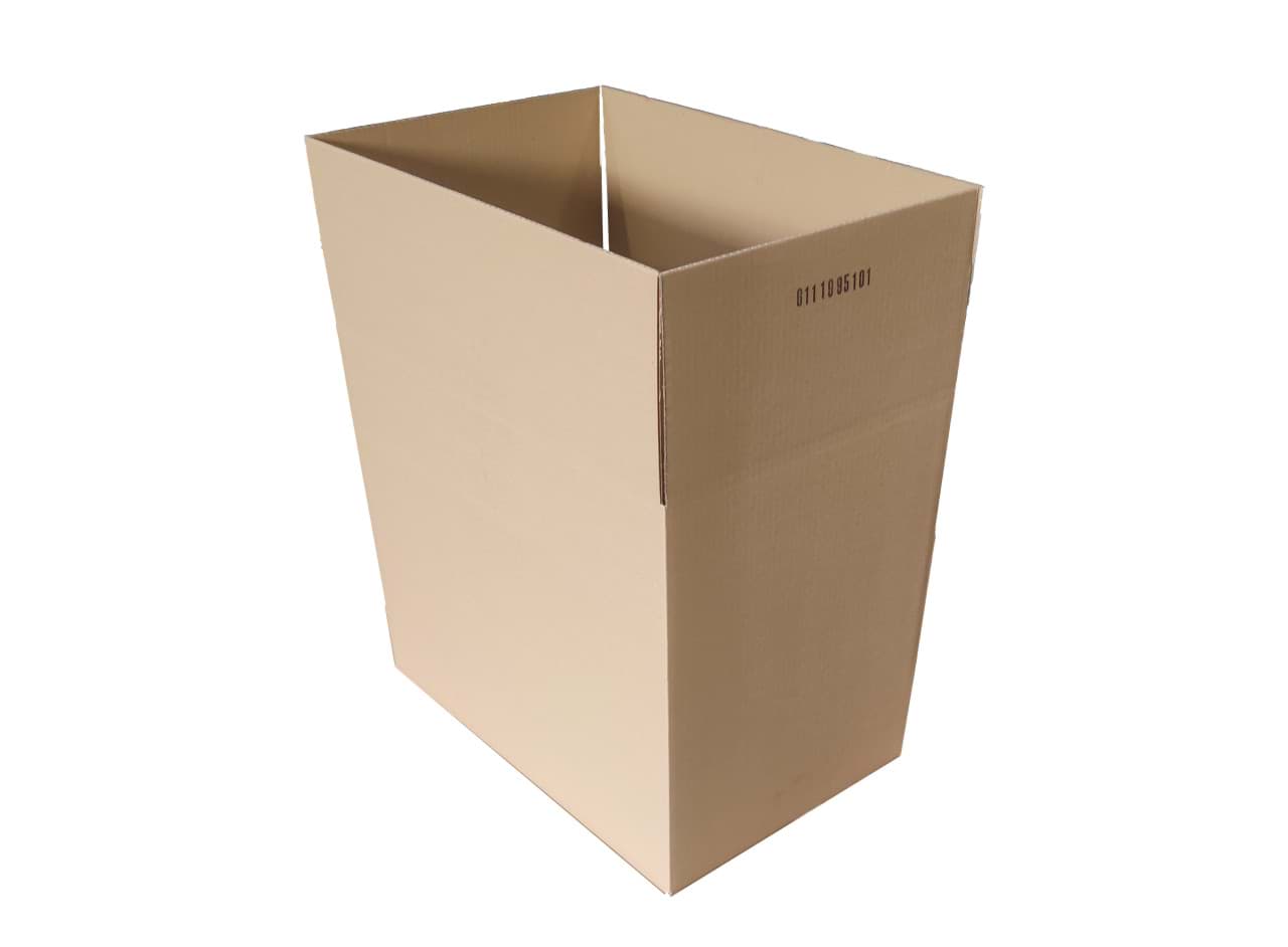 Bild von HSM-Kartonbox zu Shredder-Pressen-Kombinationen SP 4040 V, SP 4090 V, 40 VL,  KP 40 V