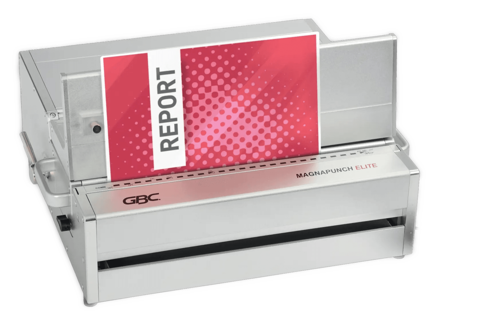Bild von GBC Magnapunch Elite Stanzmaschine