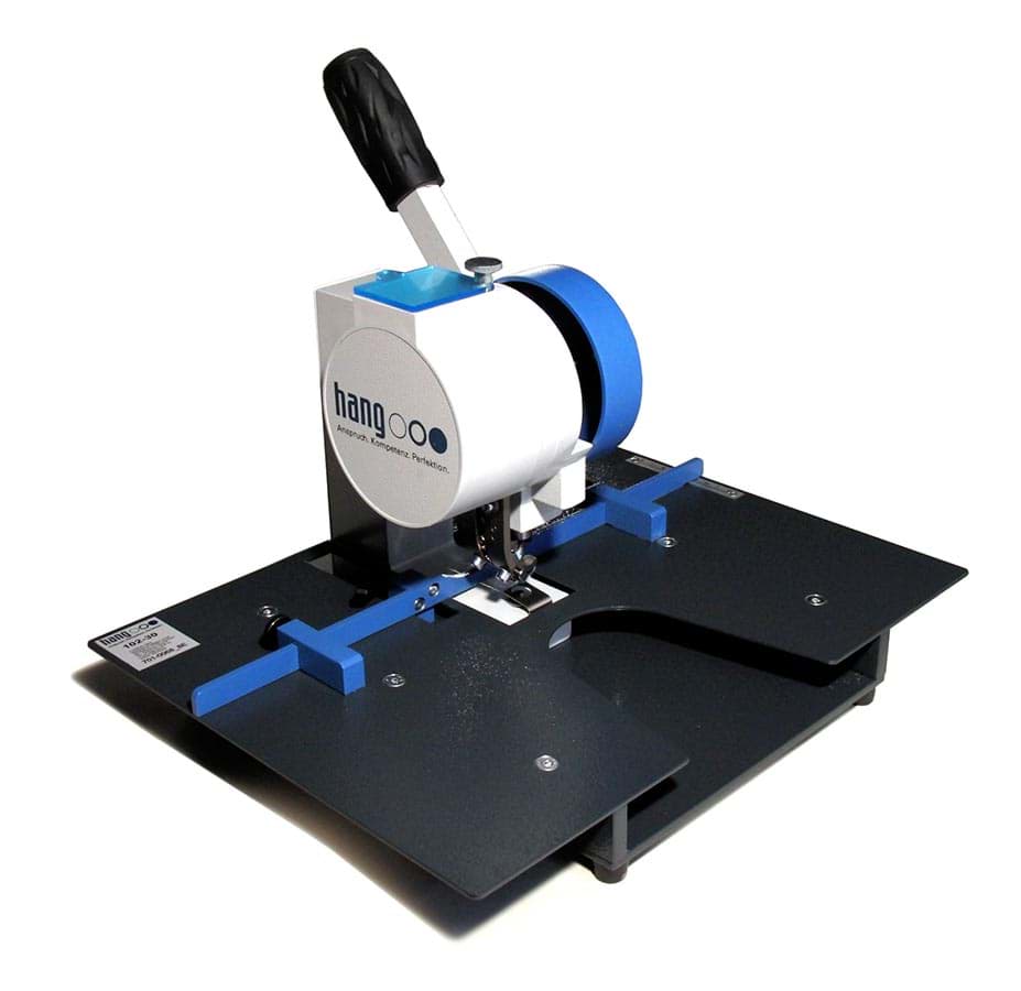 Bild von Ösenpresse HANG PICCOLO KOMFORT 102-34 (manuell) / Ösen Nr. 26 Ø 4,1mm