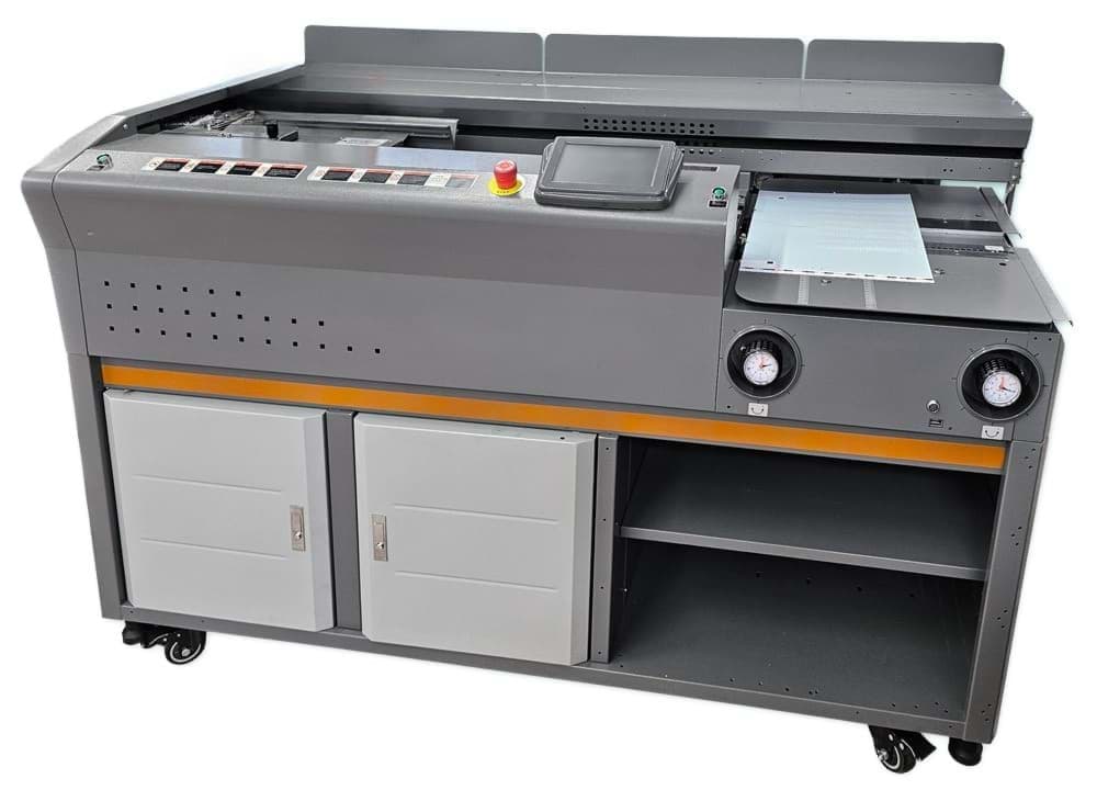 Bild von Klebebinder GLUEBIND T-880S