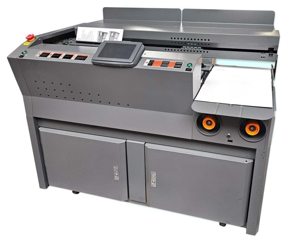 Bild von Klebebinder GLUEBIND T-550S