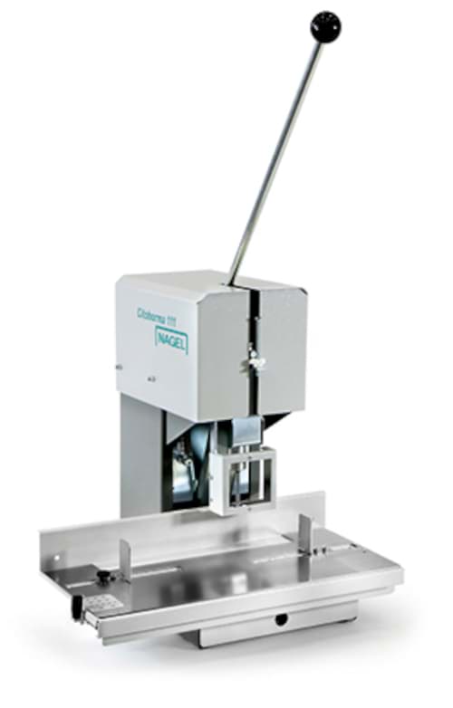 Bild von Papierbohrmaschine NAGEL Citoborma 111