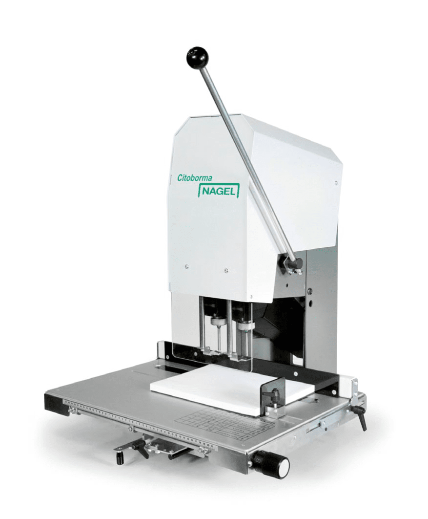 Bild von Papierbohrmaschine NAGEL Citoborma 190