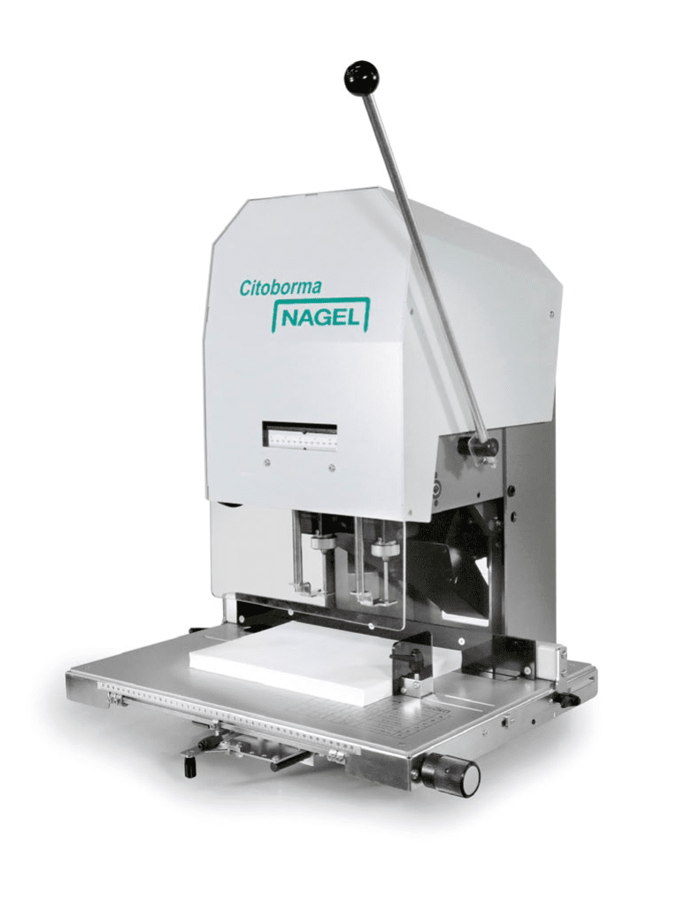 Bild von Papierbohrmaschine NAGEL Citoborma 290 B