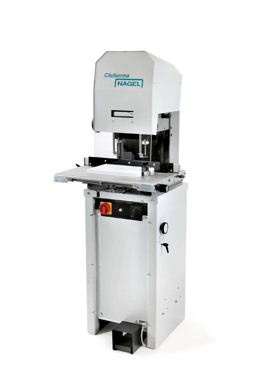Bild von Papierbohrmaschine NAGEL Citoborma 290 AB