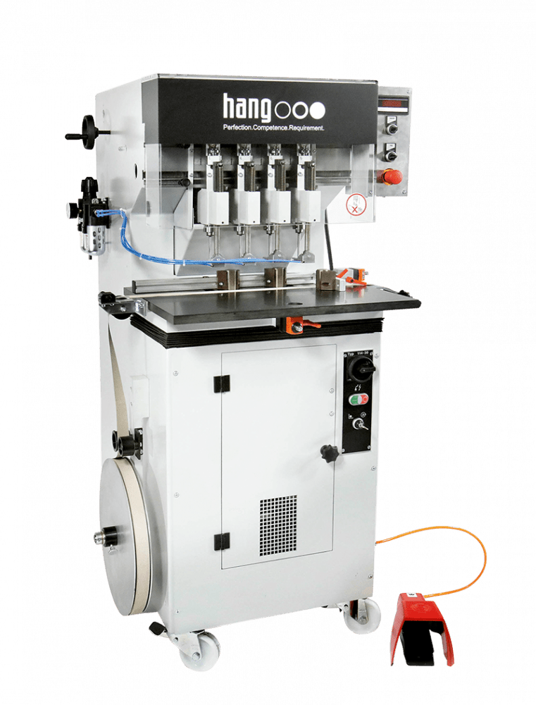 Bild von Papierbohrmaschine hang 114-30