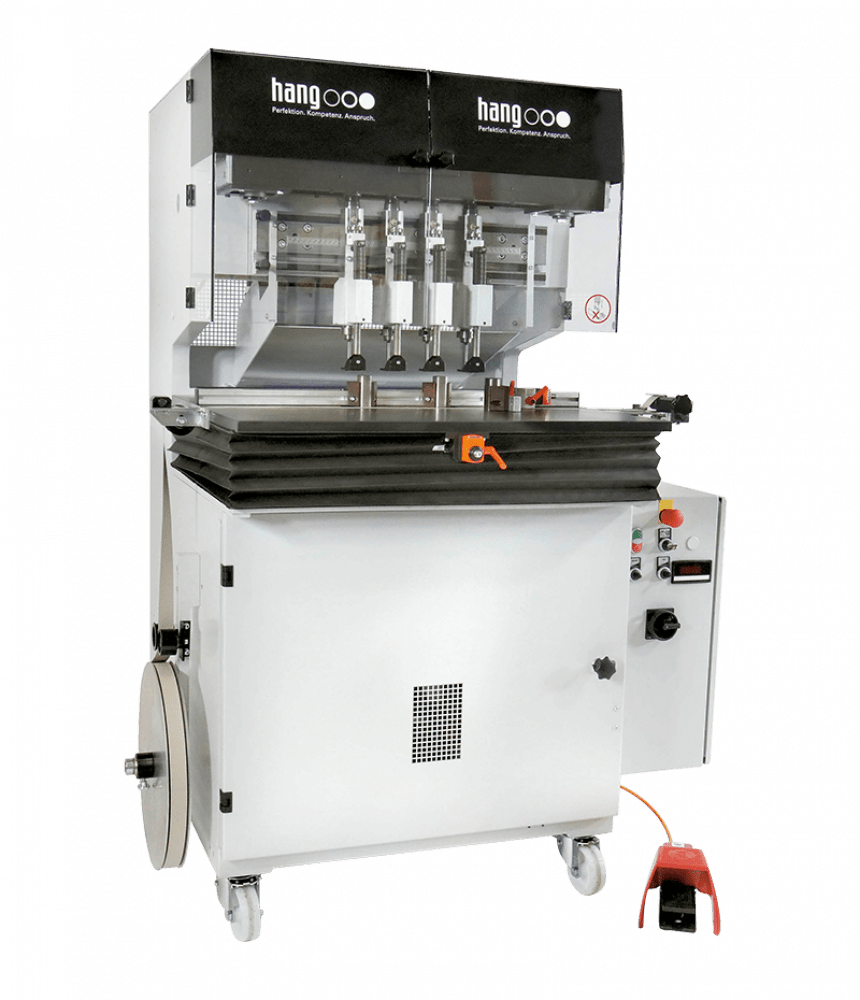 Bild von Papierbohrmaschine hang 207-00 / 207-10