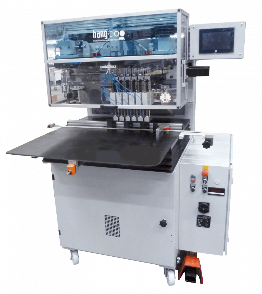 Bild von Papierbohrmaschine hang 207-20