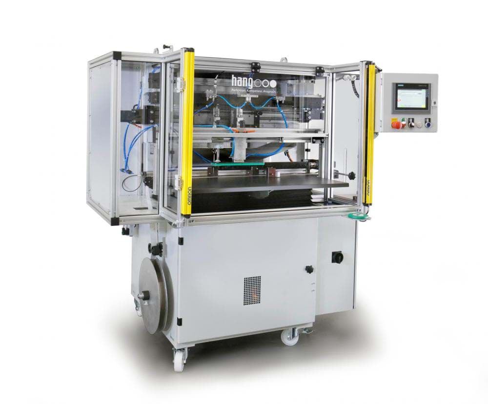 Bild von Papierbohrmaschine hang 207-30