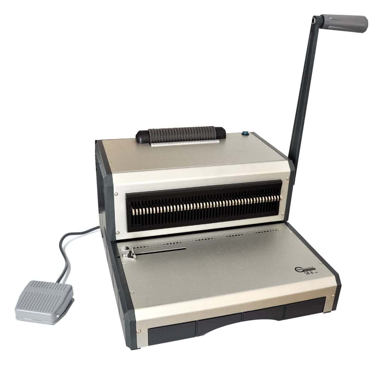Bild von Bindegerät RECOSystems SB 6 (manuell)