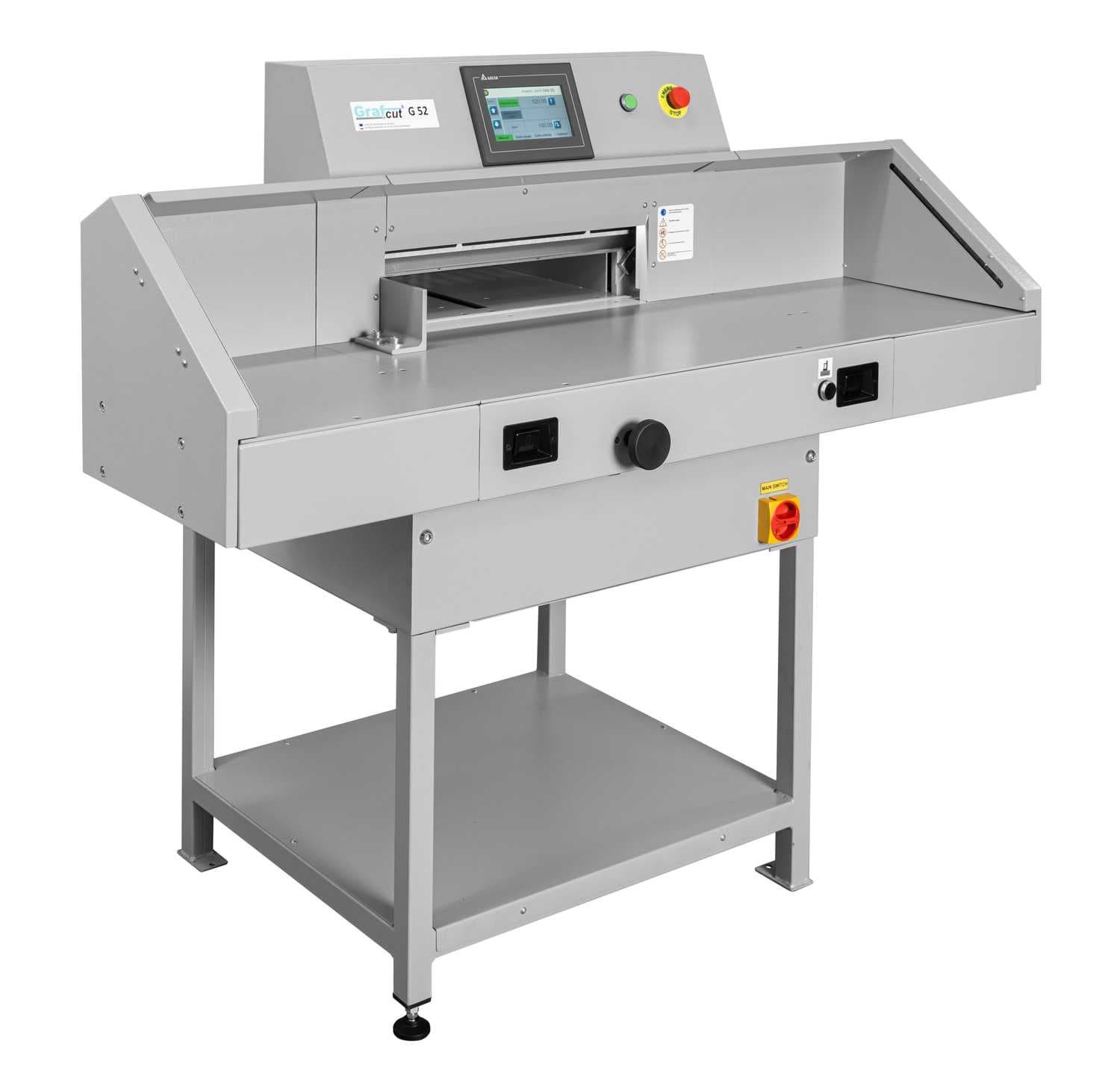 Bild von Stapelschneider GRAFCUT 52E