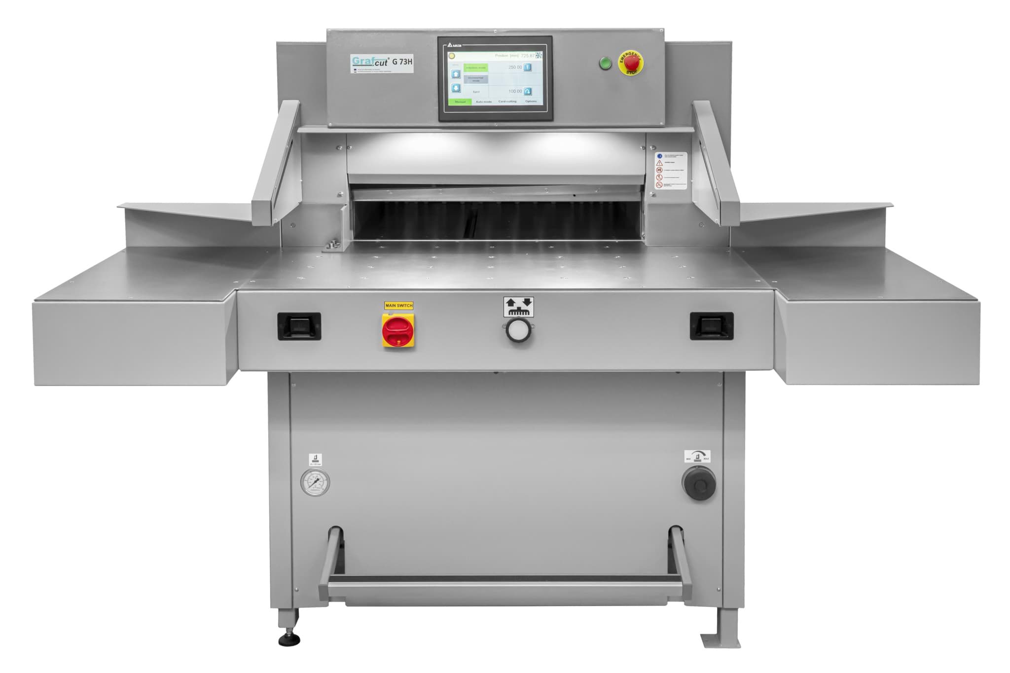 Bild von Stapelschneider GRAFCUT 73H