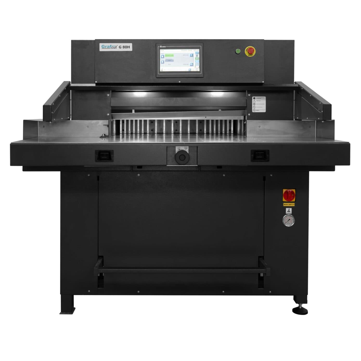 Bild von Stapelschneider GRAFCUT G80H