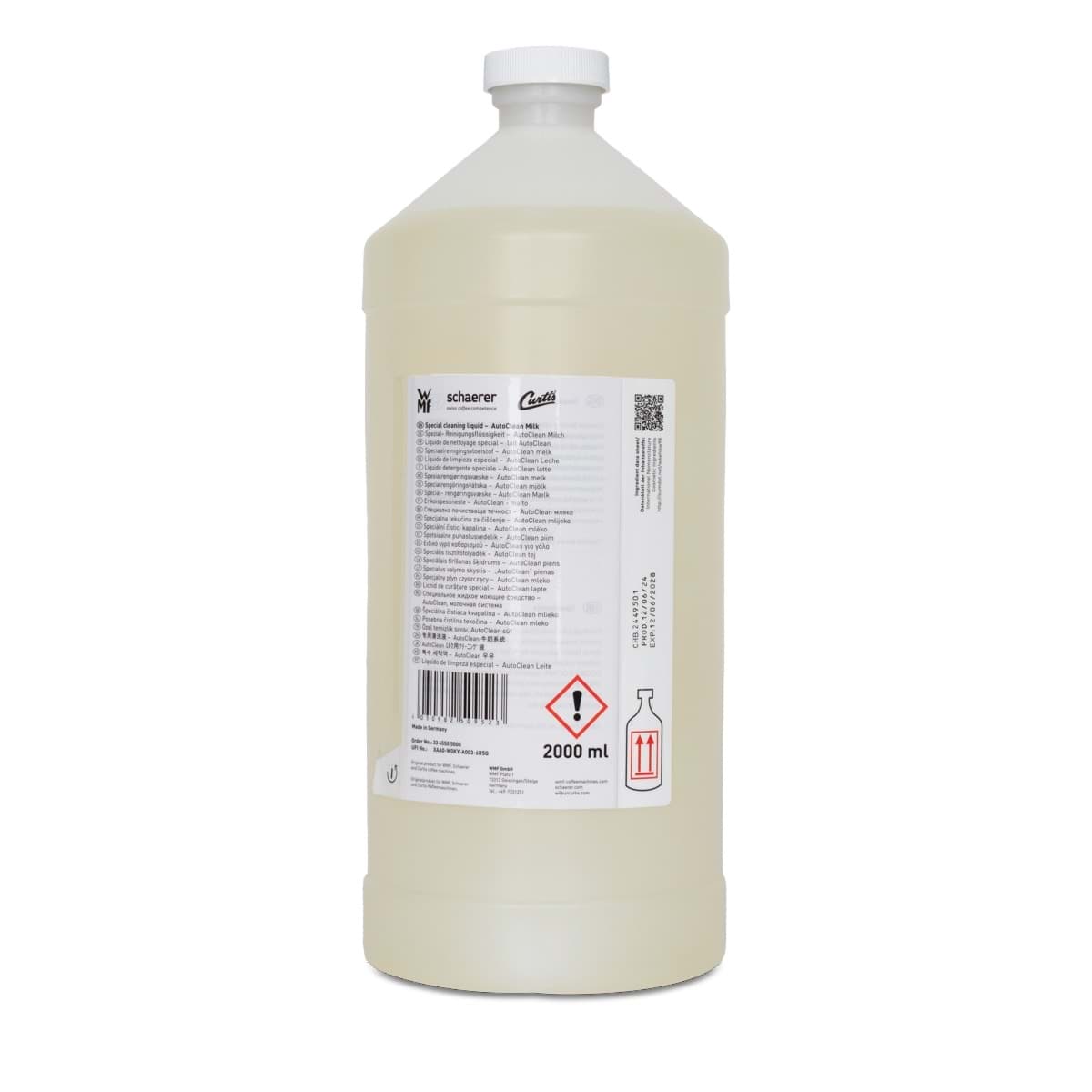 Milchsystemreiniger WMF AutoClean (2000 ml)