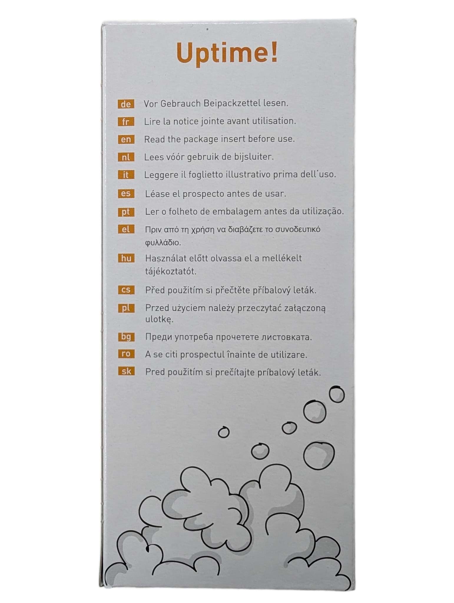 Entkalkungskartusche WMF/SCHAERER Uptime!