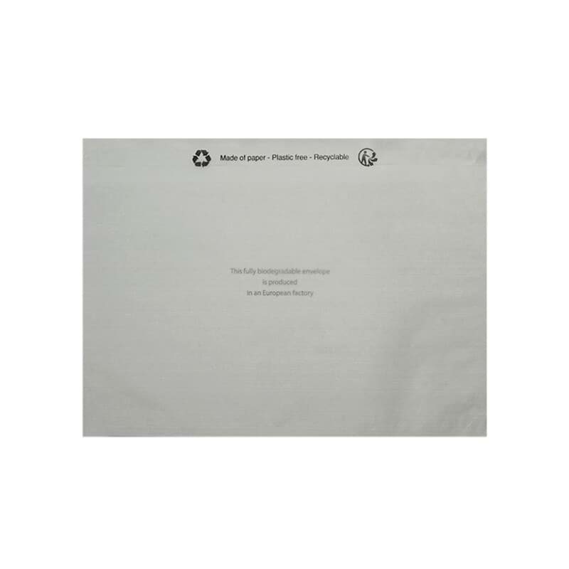 Dokumententasche Elco Quick Vitro Paper, 228 x 162 mm, C5, unbedruckt