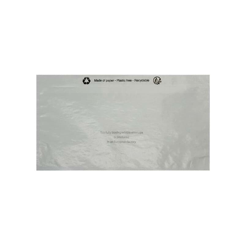 Dokumententasche Elco Quick Vitro Paper, 228 x 120 mm, C6/5, unbedruckt