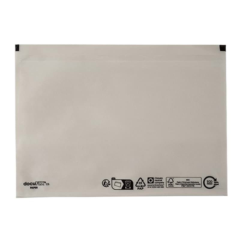 Dokumententasche Dokuline Paper, 225 x 160 mm, C5, unbedruckt
