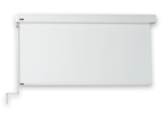 Bild von Projektionswand / Leinwand AV Stumpfl Inline (manuell)