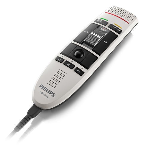 Bild von Philips SpeechMike III Classic (Schiebeschalter International)