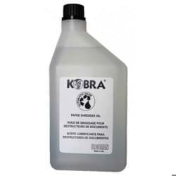 Bild von KOBRA-Öl für Aktenvernichter (1000 ml)