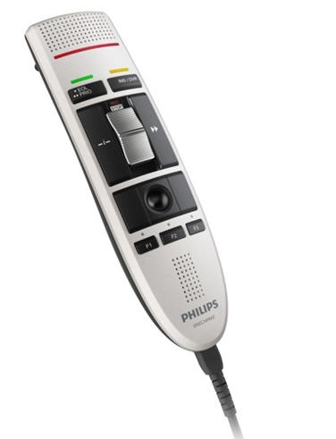 Bild von Philips SpeechMike III Classic (Schiebeschalter Philips)