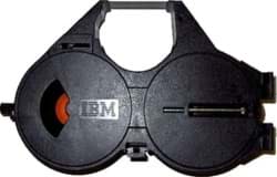 Bild von Farbbandkassette zu elektronischen IBM Kugelkopf-Schreibmaschinen