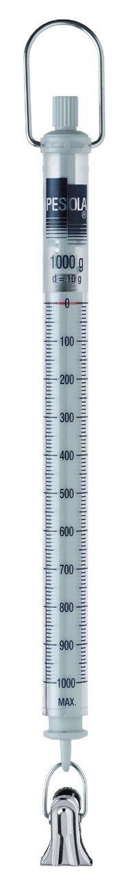 Bild von PESOLA Federwaage LightLine, 1000 g