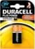 Bild von DURACELL Alkaline E-Block, 9V Batterie