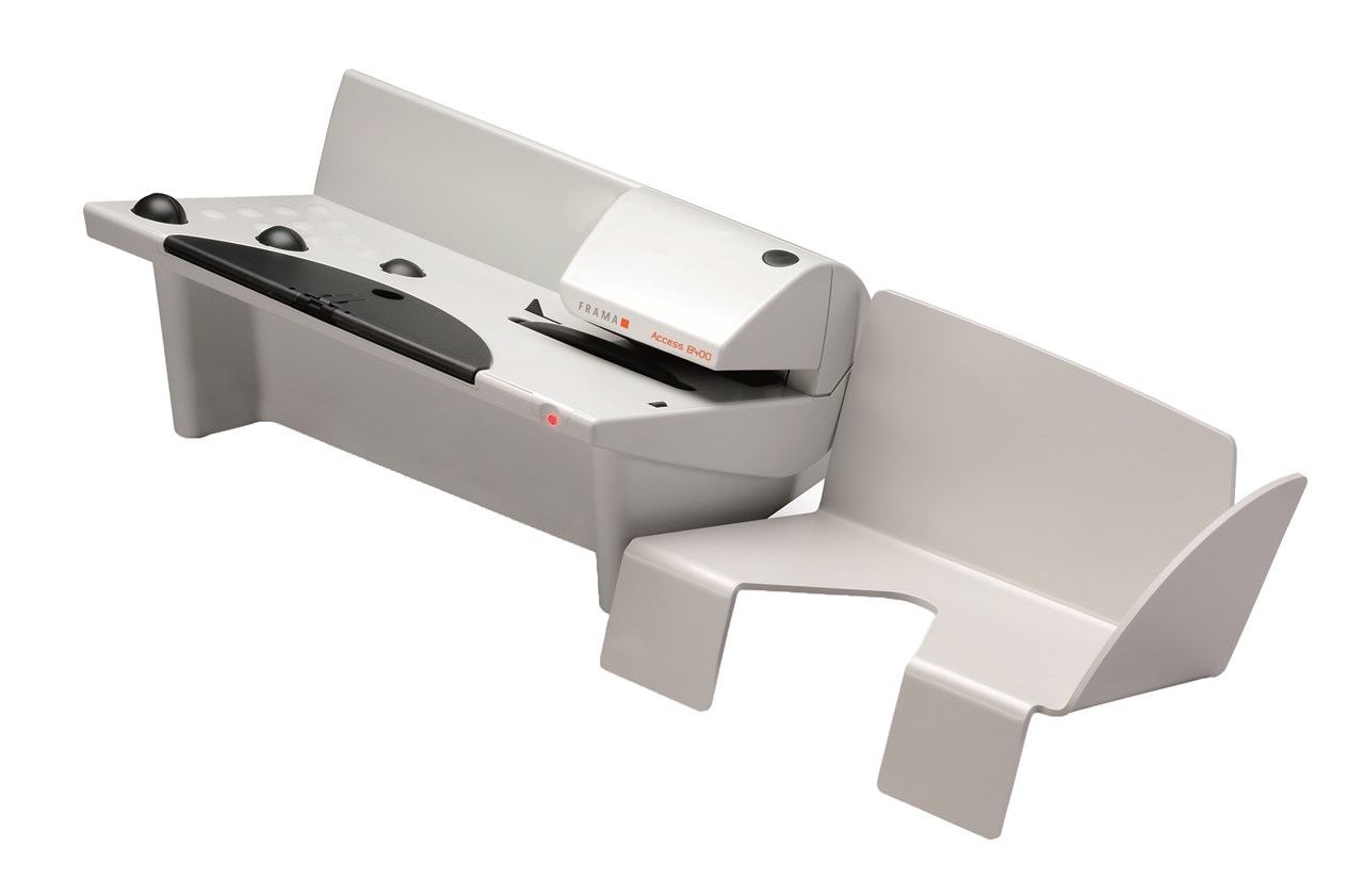 Automatische Brieföffner