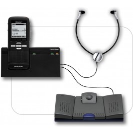 Bild von Grundig Digta 7 Stand-alone Kit