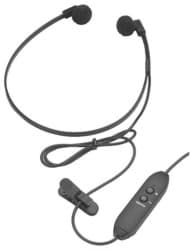 Bild von Spectra USB Stereo Kopfhörer mit Lautstärkeregelung