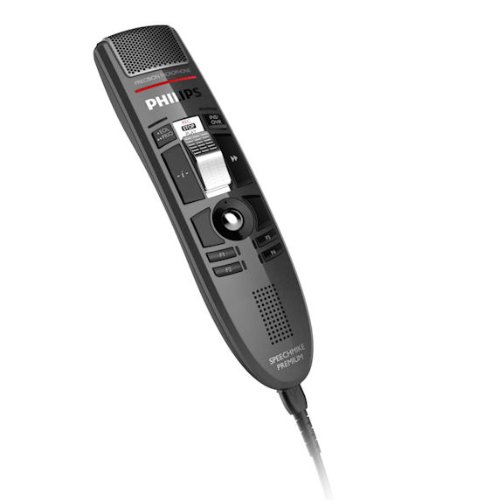 Bild von Philips SpeechMike III Classic Premium LFH3510