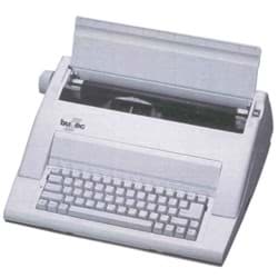 Bild von Typenrad-Schreibmaschine BUTEC 1010