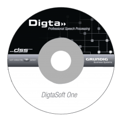 Bild von Grundig DigtaSoft One - DVD