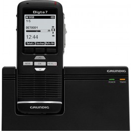 Bild von Grundig Digta 7 Premium Set mit DigtaSoft Pro - Type 703