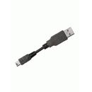 Bild von USB Hirose Mini-Kurzkabel für Grundig Diktiergeräte der Serie 4015 DS