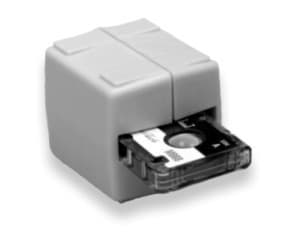 Bild von Löschblock / Löschmagnet für Mini- und Micro-Kassetten