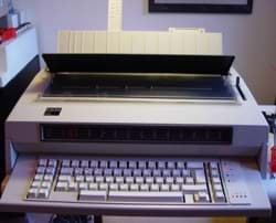 Bild für Kategorie IBM Schreibmaschinen Zubehör