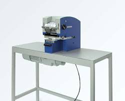 Bild von PERNUMA PERFOSTAR ES/Z Elektrische Zahlen-Perforiermaschine