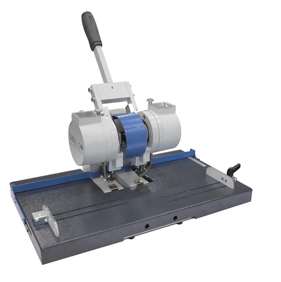 Bild von hang Doppel-Ösenpresse 102-15 Piccolo für Ösen Nr. 24 / 25 Ø 4,0mm